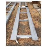 Multi Use Steel Frame Pallet