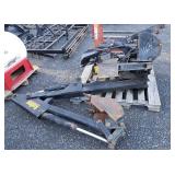 Kelley Backhoe Attachment