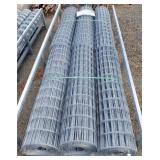 (6) Galvanized Welded Wire Mesh