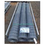 (6) Galvanized Welded Wire Mesh