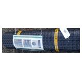 Black Plastic Mesh Safety Fencing