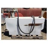 Weatherguard L-Shaped Fuel Tank