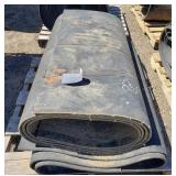 (1) Roll of Belting