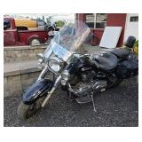 2008 Yamaha Star Classic Motorcycle