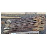 (100) 66' T-Posts