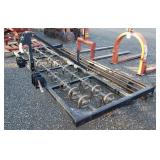 3-Point 8' Arena Groomer
