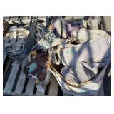 Cherry Picking Buckets, Harness, Misc