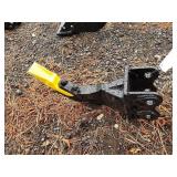 Mini Excavator Ripper Attachment