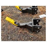 Mini Excavator Ripper Attachment