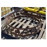 Firepit Frame