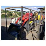 AGT Stand On Mini Skid Steer YSRT14