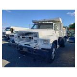 1988 Ford Dump Truck