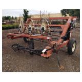 H & S Hay Rake