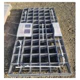 (50) Metal Steel Wire Remesh Sheet