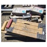 Tow Mirrors, Shop Creepers, Miscellaneous