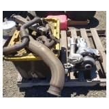 Ford Exhaust Parts