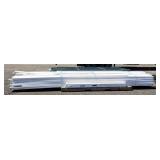 Vinyl Fence - Asst Lengths 8'-16'