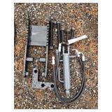 Mini Excavator Hydrualic Thumb
