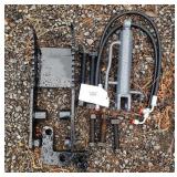Mini Excavator Hydrualic Thumb