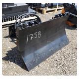 Mini Skid Steer Blade
