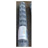 Hot Dip Galvanized Steel Fence