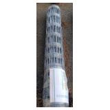 Hot Dip Galvanized Steel Fence