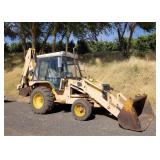 JCB 1400B Backhoe