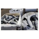 (3) Bins Electrical Conduit & Fittings