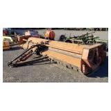 International 14' Flail Mower