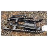 Mini Excavator Thumb Attachment