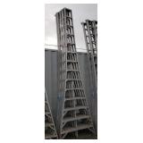 (5) 14' Tallman Orchard Ladders