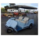 Harley-Davidson Golf Cart
