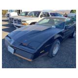 1984 Pontiac Trans Am