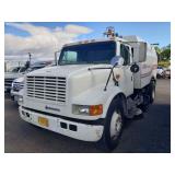 1992 International Sweeper Truck