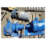 (2) 10HP Pumps (1 Bad Motor)