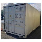 20' Shipping Container
