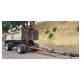 1998 ASVE Pup Trailer