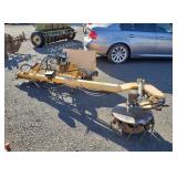 Weed Badger Model 2550-SST