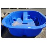 Behlen Country Pool w/Slide & Drink Holders