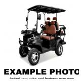 HQ80 Electric Golf Cart