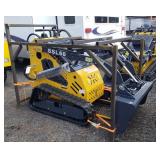SSL60 Mini Stand On Skid Steer