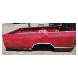 Dodge Ram Pickup Bed