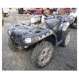 2012 Polaris Sportsman 850