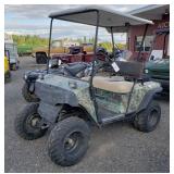 EZ-GO Golf Cart