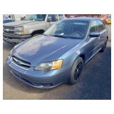 2005 Subaru Legacy