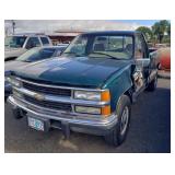 1995 Chevrolet 2500 Pickup