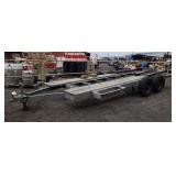 1986 Car Trailer