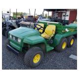 John Deere Gator 6x4