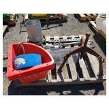 Pallet of Miscellaneous