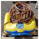 Fourwheeler Spray Tank & Sprayer w/Pump